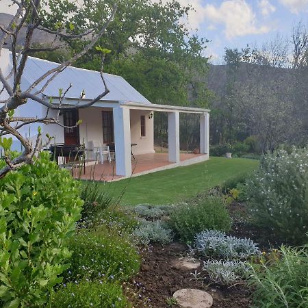 Hotel Sonklip&De Kleine Hoop Stellenbosch Exterior foto