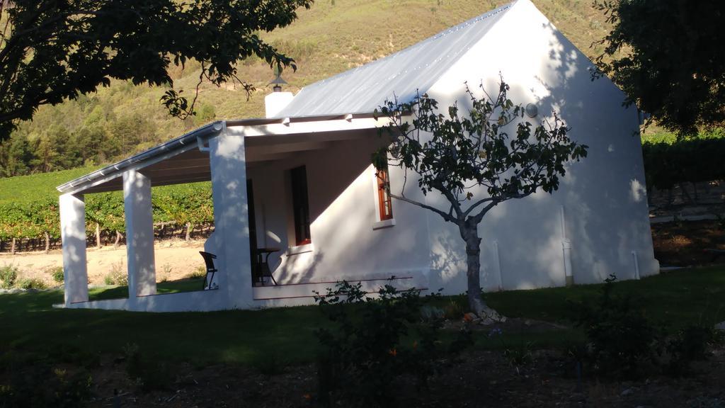 Hotel Sonklip&De Kleine Hoop Stellenbosch Exterior foto