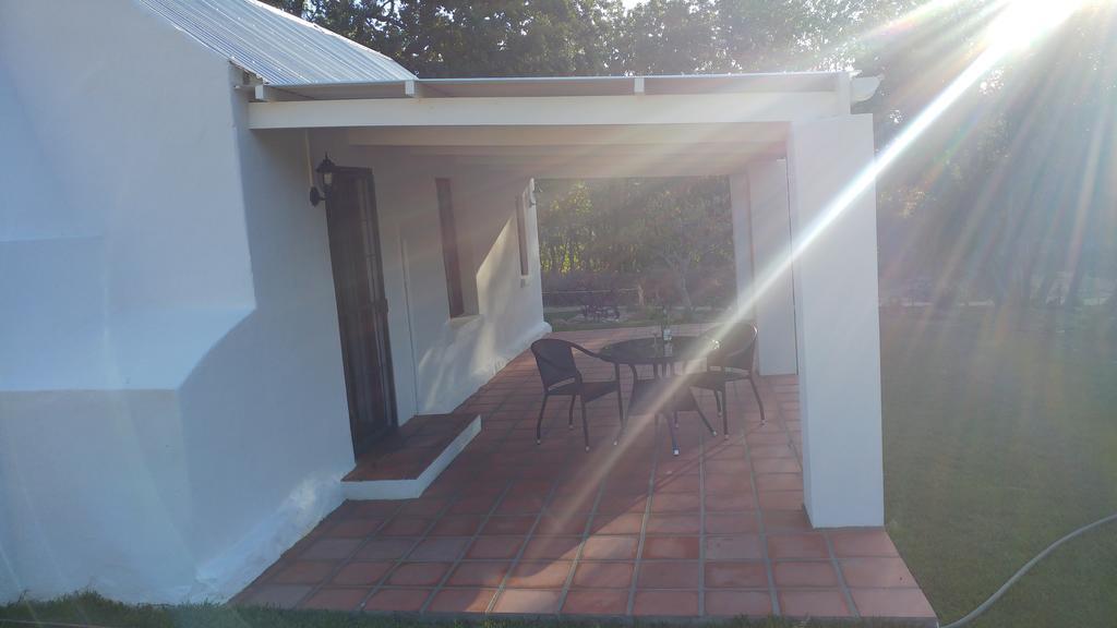 Hotel Sonklip&De Kleine Hoop Stellenbosch Exterior foto
