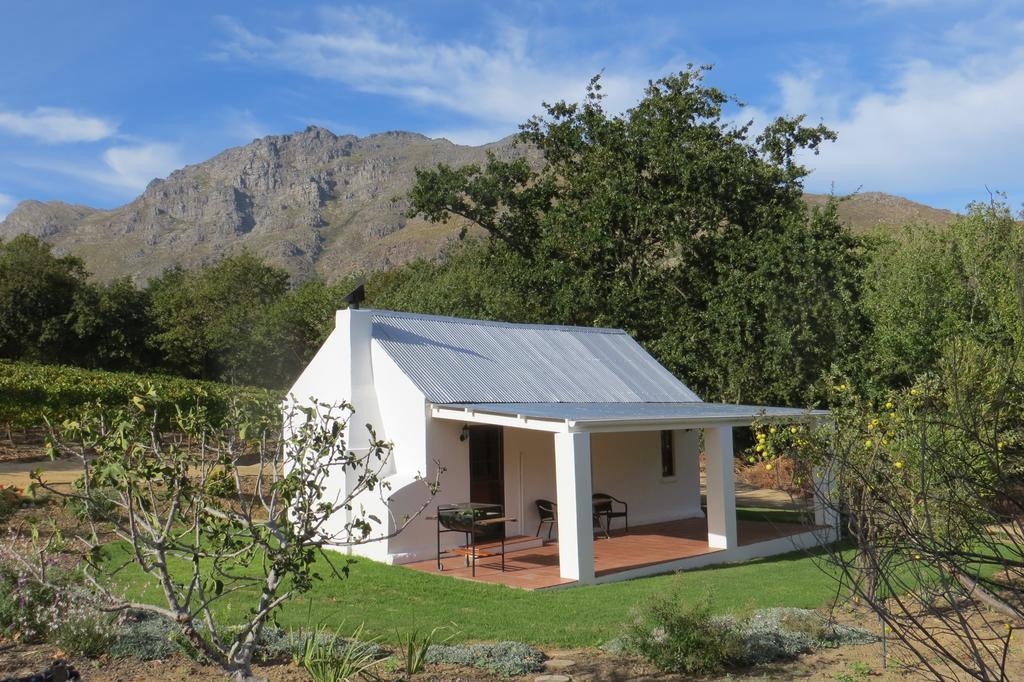 Hotel Sonklip&De Kleine Hoop Stellenbosch Exterior foto