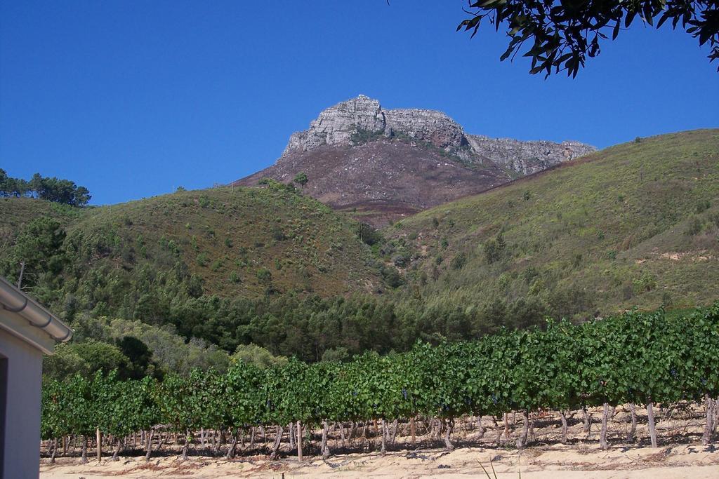 Hotel Sonklip&De Kleine Hoop Stellenbosch Exterior foto