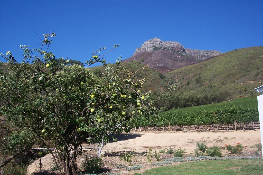 Hotel Sonklip&De Kleine Hoop Stellenbosch Exterior foto