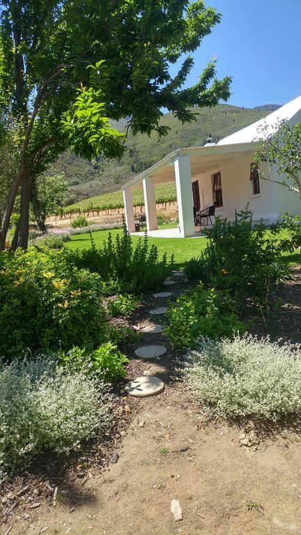 Hotel Sonklip&De Kleine Hoop Stellenbosch Exterior foto
