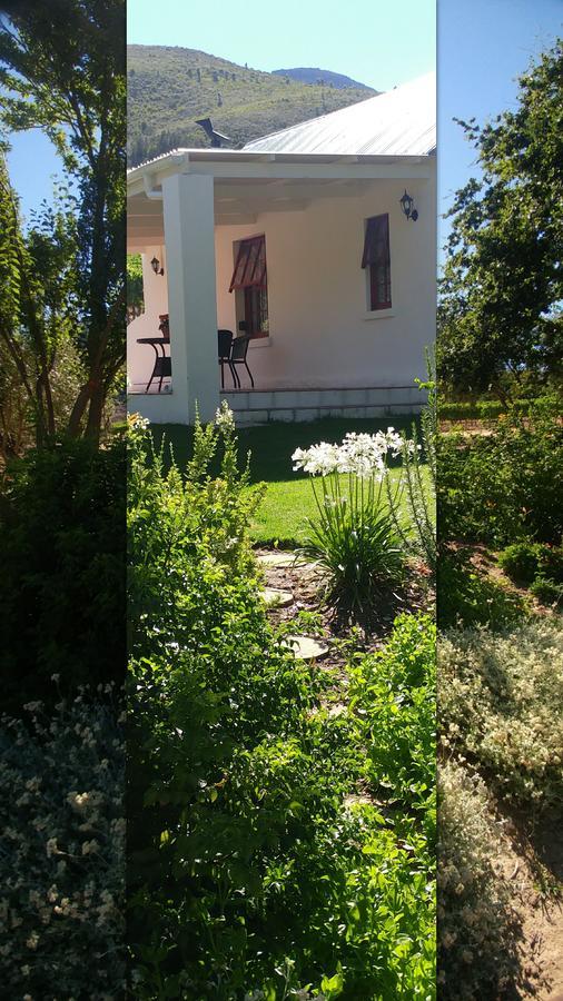 Hotel Sonklip&De Kleine Hoop Stellenbosch Exterior foto