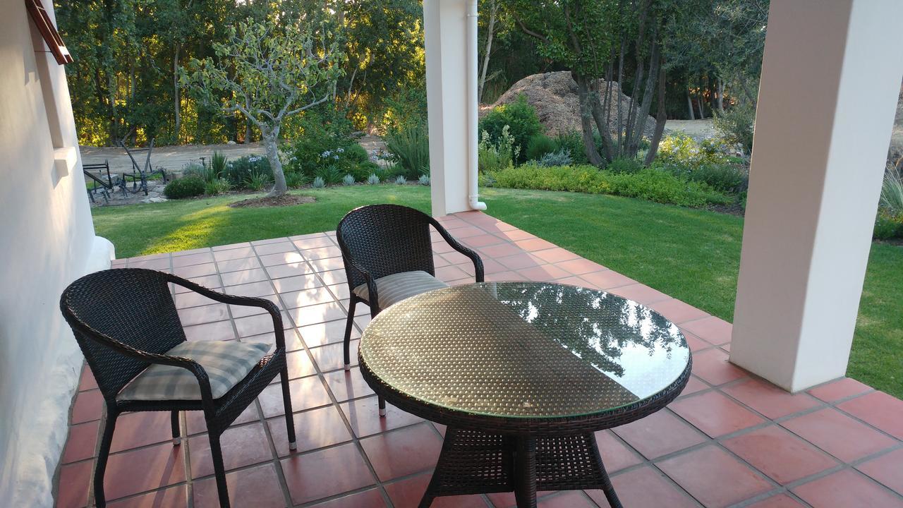 Hotel Sonklip&De Kleine Hoop Stellenbosch Exterior foto