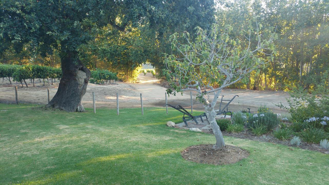 Hotel Sonklip&De Kleine Hoop Stellenbosch Exterior foto