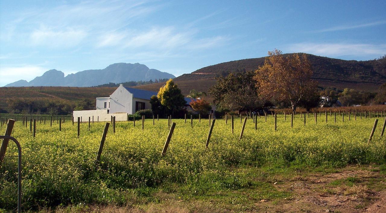 Hotel Sonklip&De Kleine Hoop Stellenbosch Exterior foto
