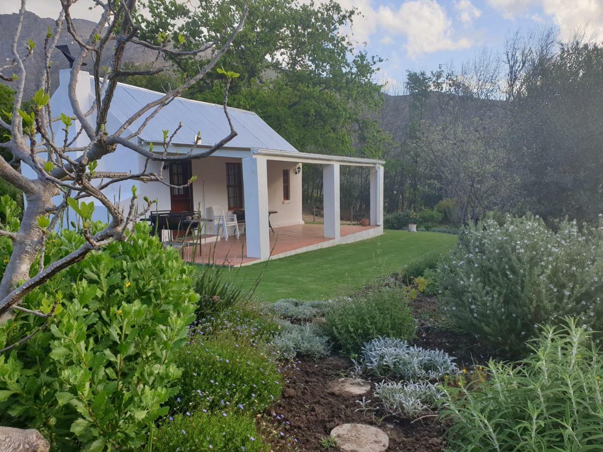 Hotel Sonklip&De Kleine Hoop Stellenbosch Exterior foto