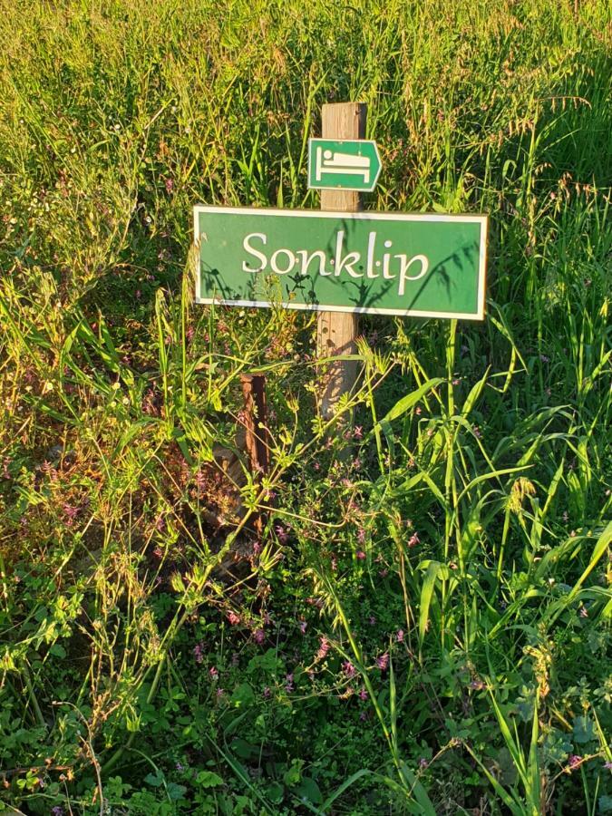 Hotel Sonklip&De Kleine Hoop Stellenbosch Exterior foto